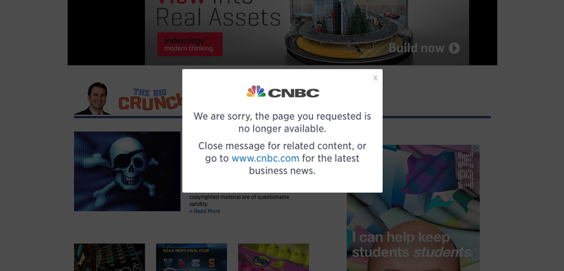 Illustration for article titled A CNBC Columnist Asked Readers For Their Passwords. That Was a Mistake.